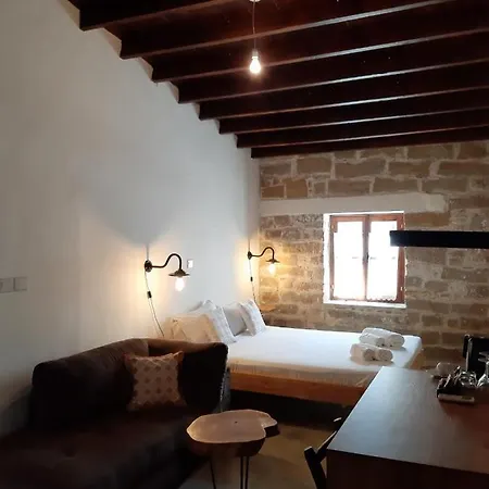 Couette-café Saint Antonio *