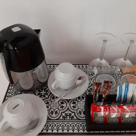Couette-café Saint Antonio *