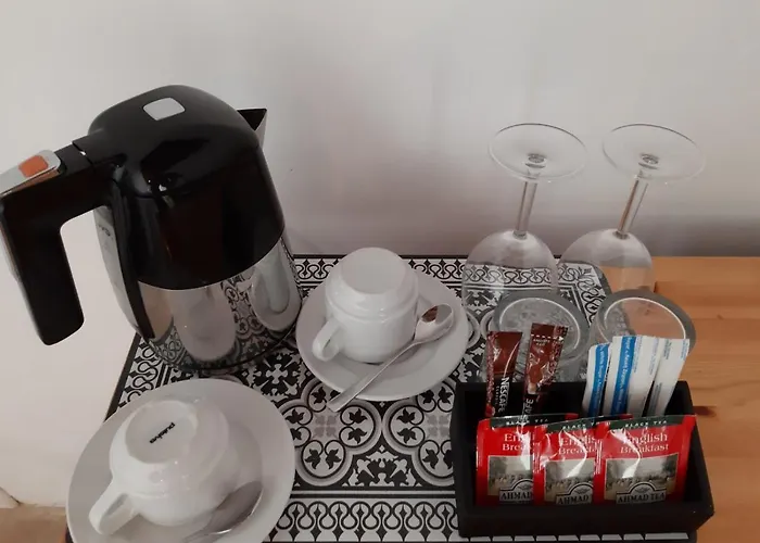 Nocleg ze śniadaniem Saint Antonio *