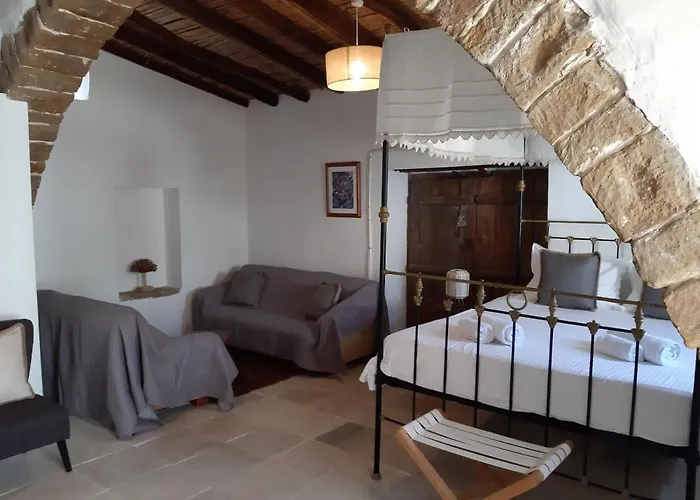 Saint Antonio Bed & Breakfast Maroni