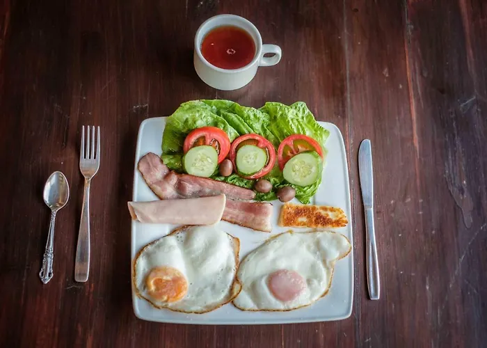 Saint Antonio Bed & Breakfast *